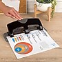 Swingline SmartTouch Low Force Desktop 3-Hole Punch, 20 Sheet Capacity, Black/Gray (74133)~#|#~8FF2DC6B-0007-479C-907D36C763259F02_sc7