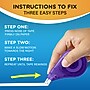 BIC Wite-Out EZ Correct Correction Tape, White (WOTAPP1)~#|#~8FF32AED-A849-4148-ACBE784359E0AD05_sc7