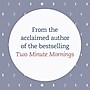 Chronicle Books Two Minute Evenings Hardcover Prompts Guided Journal, 4.75" x 6.25", 304 Pages (9781797229874)~#|#~8FF3A914-12E9-439E-81D2F00D2CA618E6_sc7