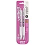 uni-ball 207 Pink Ribbon Retractable Gel Pens, Medium Point, 0.7mm, Black, 2/Pack (1745148)~#|#~8FF8457F-26B8-4F20-AF059149E6003DCC_sc7