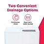Frigidaire Energy Star 22-Pint Dehumidifier, 2-Speed, Covers up to 1,500 sq. ft., White (FHDD2233Y1)~#|#~8FF9934F-4F70-4C6C-B575F80FABD81617_sc7