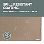 Fellowes Breyta Anti-Slip Polyester Desk Pad, 31.5" x 15.75", Sand (100145441)~#|#~900486D6-82B4-4071-9D4EBB8188B8DD9B_sc7