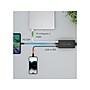 j5create 185W USB-C/USB-A 3-Port GaN PD Charger, Black (JUP37185)~#|#~900505C2-D05F-4693-97F02FBA213DB4A9_sc7