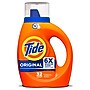 Tide HE Liquid Laundry Detergent, Original Scent, 32 Loads, 40 oz., 6/Carton (38782)~#|#~90059DF0-006B-4388-93FB0F903F2EB2B7_sc7