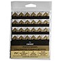 Canson Self Adhesive Photo Corners, Gold, 252 Pieces/Pack, 3 Packs/Bundle (MCXC100510401-3)~#|#~9008D8F0-BD25-45C1-94648D11CC90FEC0_sc7