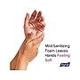 PURELL Advanced 70% Alcohol Foaming Hand Sanitizer Refill for ES10 Dispenser, 1200 mL., 2/Carton (8351-02)~#|#~900B9309-78B3-4C6D-A72CD6D8F1C87695_sc7