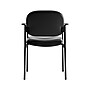 HON Scatter SofThread Leather Guest Chair, Black (BSXVL616SB11)~#|#~900CF56F-B8EB-47FC-AF9D64A1F0201234_sc7