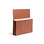 Smead 30% Recycled Reinforced Expanding Wallet with Flap & Cord Closure, Legal, Redrope, 10/Box (71148)~#|#~900EDC44-5B19-4DF1-9F5B8689C918B123_sc7