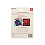 Velcro® Brand 5/8" Sticky Back Hook & Loop Fastener Dots, White, 75/Pack (90090)~#|#~90122095-C16D-487C-8FFF3BBD06756CB2_sc7