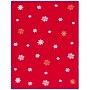 Safavieh Holiday Collection 4'-2" x 5'-0" Frosty Wish Throw, Red/White (HOL2011A-5060)~#|#~90134BC4-AAD7-4FC0-A472C693ACADE0A4_sc7