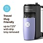 Keurig® K-Mini Mate Plus 6-Cups Single Serve Coffee Marker, Matte Black (5000390176)~#|#~9015FEB4-DE08-4A82-9EE272AE0A636C65_sc7