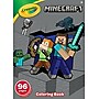 Crayola Minecraft Characters Youth Coloring Book, 96 Pages (04-0733)~#|#~90267932-8156-4F8E-846FFFAA2CB157DA_sc7