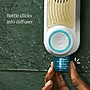 Lifelines Evaporative Aromatherapy Essential Oil Shower Diffuser (11-1501)~#|#~902B674E-BEC0-47D1-B5BB7723DD38DBB7_sc7
