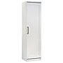 Sauder HomePlus 71"H Storage Cabinet with 4 Shelves, Soft White (430332)~#|#~902EF112-245B-42CA-B87196BC96975599_sc7