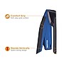 Bostitch InPower Spring-Powered Desktop Stapler, 20-Sheet, Blue/Black (1122)~#|#~90419F2A-CBAE-4610-B9A40E70AB32982C_sc7