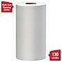 WypAll GeneralClean X60 Cleaning Cloths, 9.8" x 12.2", White, 130 Sheets/Roll, 12 Rolls/Carton (35401)~#|#~9043780C-10CA-4512-8B193EE81C0AB130_sc7