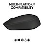 Logitech M170 Wireless Ambidextrous Optical Mouse, Black (910-004940)~#|#~904A9054-F4D3-407B-84DE4A06F5B09E2C_sc7