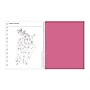 2026 Blue Sky Breast Cancer Awareness 8.5" x 11" Weekly & Monthly Planner, Plastic Cover, Pink/White (BLS137268)~#|#~9053B5D2-80F4-41E5-9315C35983F6FBC4_sc7