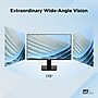 ViewSonic 24" FHD 120Hz LED Monitor, Black (VA2448-MH)~#|#~905AAAC6-61FB-4BF7-997C08DE8C6AF2F6_sc7
