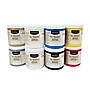 Handy Art Nu Master Heavy Body Acrylic Paint Jar, Assorted Colors, 8 oz., 8/Set (RPC881330)~#|#~905FF5D4-496C-410B-84DD2F5D34A2A233_sc7