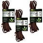 GoGreen Power 20' Extension Cords, 3-Outlet, 16 AWG, Brown, 3/Pack (GG-24820-3)~#|#~90651C2E-DEF5-4F3D-A8908FC34BB970A0_sc7