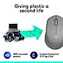 Logitech M330 Silent Plus Wireless Optical USB Mouse, Gray (910-004908)~#|#~69E71ECF-40DD-4687-B1190F14D54848C3_sc7