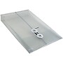 JAM Paper Premium Plastic Filing Envelope with Button & String Closure, Gray, 3/Pack (472B1SMX3)~#|#~9069E4C9-2E11-4D52-9C99073970ECD920_sc7