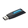 Verbatim Store 'n' Go V3 32GB USB 3.2 Type A Flash Drive, 5/Pack (70900)~#|#~906B0F87-AEF2-4177-8C0DE652C85A3605_sc7
