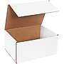 12" x 9" Crush-Proof Mailer, White, 50/Bundle (MLR1296)~#|#~906C89A1-ADEA-4537-BEE58049729A8D7F_sc7