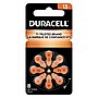 Duracell Size 13 Orange Hearing Aid Batteries, 8/Pack (DA13B8ZMR09)~#|#~907036EB-F9B8-44B5-9210C5707A68CA8F_sc7