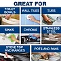 Comet Professional Multi Purpose Disinfecting Liquid Cleaner with Bleach Spray, 32 fl. oz., 8/Carton (30314)~#|#~04CBCE2A-356B-434B-A62289DFD3E3922E_sc7