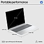 HP Omni Book 5 16" 2K Laptop, Intel Core i5-1334U, 8GB RAM, 512GB SSD, Backlit Keyboard, +19.25 hours battery, Windows 11 Home~#|#~907735DF-AAEC-4853-BAEDDEF4353AC833_sc7