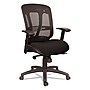 Alera® Eon Series Height Adjustable Arm Mesh Computer and Desk Chair, Black (ALEEN4217 )~#|#~9079CA8D-5B0F-4F26-B80057E3A9F1A18C_sc7