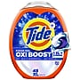 Tide Oxi Boost Power PODS HE Laundry Detergent, 45 Capsules (17124)~#|#~907A70B4-40D1-4FCB-998325EC56FB606C_sc7
