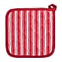 Better Houseware Striped Pot Holder, Red (BTH1683R)~#|#~907F800D-978C-4C1A-B7FD60801551463B_sc7