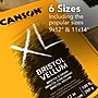 Canson XL Series 11" x 14" Vellum Sketch Pad, 25 Sheets/Pad, 2/Bundle (MCXC400061839-2)~#|#~908239FB-2487-4E69-832AB05D1452D502_sc7
