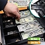 Nadex Coins CR260 Cash Register, Black (NWHNXTE1994)~#|#~9082A3F7-8D49-4F0D-9B57D6EDC3190DEB_sc7