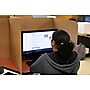 Classroom Products Foldable Cardboard Freestanding Privacy Shield, 24"H x 28"W, Kraft, 10/Box (2410 KR)~#|#~90835CE1-3245-4FEA-A58879A6BF1B5FA2_sc7