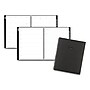 2024-2025 AT-A-GLANCE Elevation 8.5" x 11" Weekly/Monthly Planner, Black (AAG75950P05)~#|#~90854A70-8A8F-4AA6-AE574BBED459A9E2_sc7