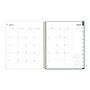 2025-2026 Blue Sky Splatter Dot 8.5" x 11" Academic Year Monthly Planner, Plastic Cover, Multicolored (149043-A26)~#|#~90945914-C552-4FB9-A3A8A18F10B50FCE_sc7