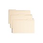 Smead Card Stock Classification Folders, Reinforced 1/3-Cut Tab, Legal Size, Manila, 50/Box (19595)~#|#~909A2E83-27EB-4594-AC7EAC1B80135924_sc7