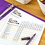 Exact Vellum Bristol 67 lb. Cardstock Paper, 8.5" x 11", White, 250 Sheets/Ream (80211)~#|#~909E55A8-C0CD-436A-9AC38A5C005010A9_sc7