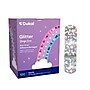 SmileMakers Stat Strip Glitter Strips 3/4" x 3" Adhesive Bandages, Silver, 100 Bandages/Box, 12 Boxes/Case (BLIC)~#|#~90A1C298-12DE-4C65-83FF5150C9FB3A8D_sc7
