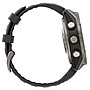 Garmin Fenix 8 Pro Multisport Smart Watch, GPS, 47mm, Titanium Case, Graphite/Black, Silicone Band (GRM0319810)~#|#~90A3C641-D99C-459F-A1670E7DC532D202_sc7
