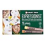 Sakura Cray-Pas Expressionist Oil Pastels, Skin Tone Assorted Colors, 12/Set, 3 Sets/Bundle (SAKXLP12SA-3)~#|#~90B0C95D-80F9-49BF-A9EAECD480884F6A_sc7