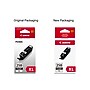 Canon 250XL Black High Yield Ink Cartridge (6432B001)~#|#~90B314BB-C3E7-46B7-A6220BAFBE106287_sc7