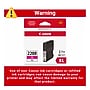 Canon PGI-2200 XL Magenta High Yield Ink Cartridge (9269B001)~#|#~90B32E76-B253-442C-80BCA166AF4E64F2_sc7