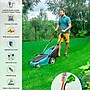GoGreen Power 50' Indoor/Outdoor Extension Cord, 16 AWG, Orange (GG-13750)~#|#~90B9C21F-CCA5-4FB2-B6CAE07C683A32F7_sc7