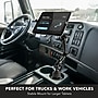 Mount-It! Tablet Car Cup Holder Mount for iPad 2/3/iPad Air/iPad Air 2 and 7" to 11" Tablets, Black (MI-7320)~#|#~90BBB4F2-8140-4CDE-8B6027750469AD99_sc7