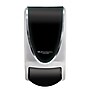 SC Johnson Professional Proline QuickView Wall Mounted Hand Soap/Hand Sanitizer Dispenser, Black/Chrome (SJNTPB1LDS)~#|#~90BE89AE-E6A0-49BF-A3FED526B52A0A47_sc7